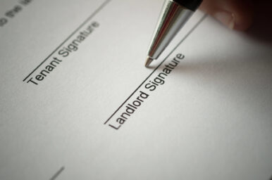 rental contract