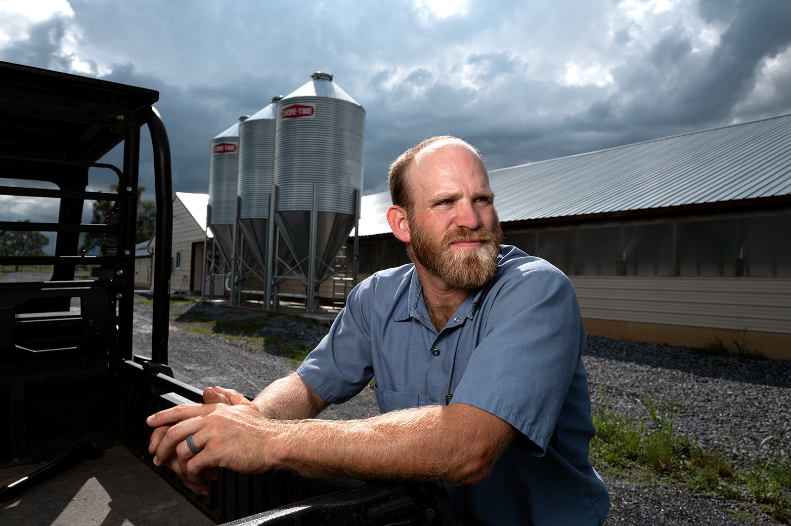 Talking turkey: Shenandoah poultry industry takes off