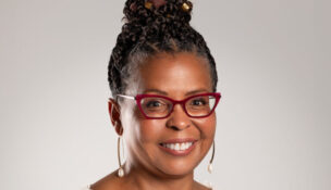 Tatia Daniels Granger. Photo courtesy Averett University