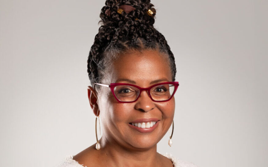 Tatia Daniels Granger. Photo courtesy Averett University