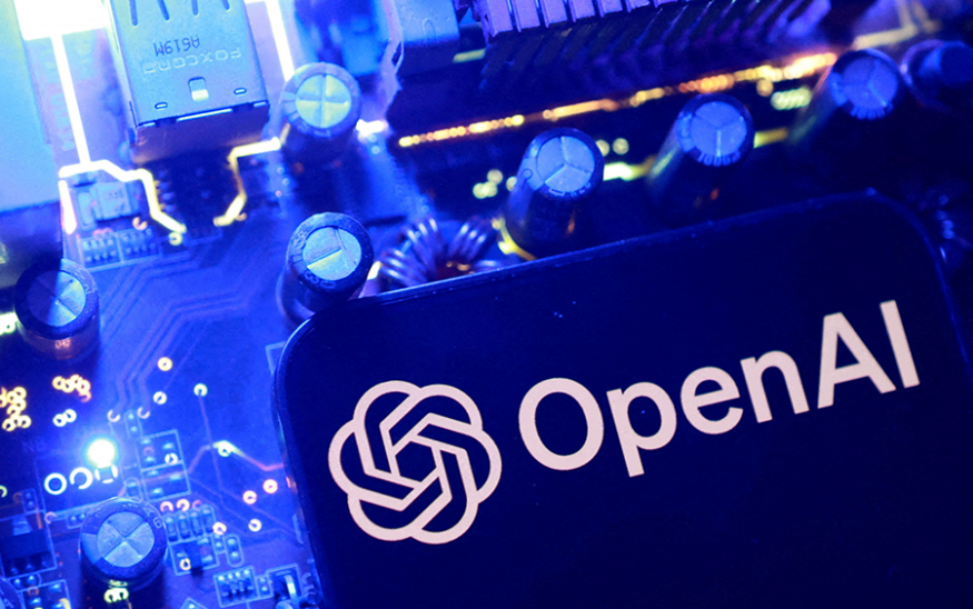 OpenAI logo is seen in this illustration taken June 11, 2026. Image by Reuters/Dado Ruvic