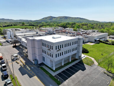 Elbit Systems of America plans to invest $30 million to expand its Roanoke County night-vision goggles factory. Photo courtesy Elbit Systems of America