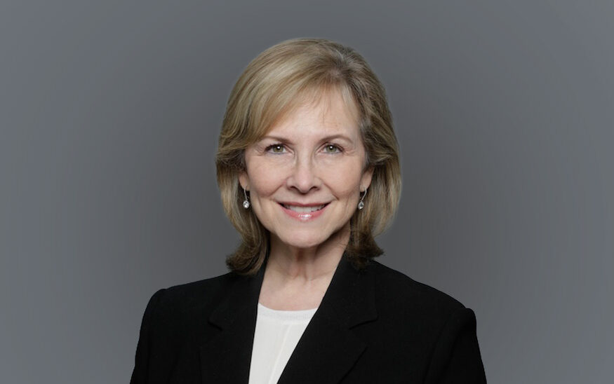 Diana Cantor. Photo courtesy VCU Health