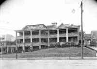 The Virginia Hospital Association was founded by 13 hospital executives meeting in Roanoke in 1926. The association added “Healthcare” to its name in 1995, reflecting the growing importance of health care systems. Photo courtesy Virginia Hospital & Healthcare Association