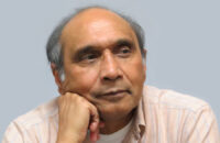 Virginia Tech Professor Emeritus Salahuddin Choudhury. Photo courtesy Virginia Tech