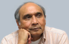 Virginia Tech Professor Emeritus Salahuddin Choudhury. Photo courtesy Virginia Tech
