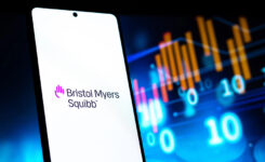 Bristol Myers Squibb has its corporate headquarters in Lawrence Township. Depositphotos