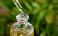 Hemp oil