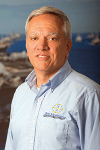 Stephen M. Goss Vice president/ Chief financial officer SimVentions Fredericksburg