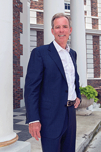  Bruce Thompson, CEO of Gold Key/PHR Hotels & Resorts, continues to take on major projects in Hampton Roads, including the renovation of The Cavalier Hotel. The city of Virginia Beach has pledged $18 million for the project. 