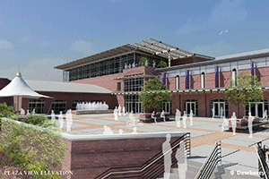 The 52,000-square-foot building will cost $18.7 million.