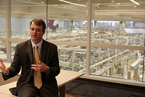 Billy Gifford has been president and CEO of Philip Morris USA since 2010.