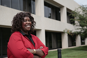 Barbara Monroe has worked at Philip Morris USA’s Manufacturing Center since 1978. She joined the company in 1972.