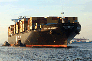 Photo courtesy The Virginia Port Authority
