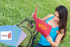 A survey of 2008 Virginia college graduates showed one third started at a community college.