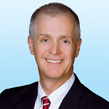 Thornton Wood, Colliers International Richmond office senior vice president