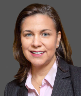 Bettina Welsh, ICF CFO