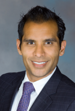 Neil Amin, CEO of Shamin Hotels.