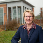 “First and foremost,” says the college’s chancellor, Donna Price Henry, “U.Va. Wise is here to serve Southwest Virginia.” Photo by Earl Neikirk