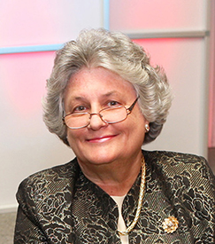 Bobbie Kilberg. Photo courtesy Northern Virginia Technology Council