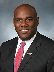 Richard Bynum. Photo courtesy PNC Financial Services Group Inc.