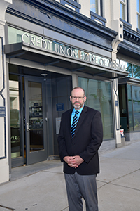 Financial benefits for credit union members outweigh revenue lost from the federal tax exemption, says Virginia Credit Union League’s Lewis Wood.