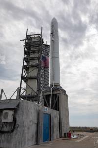 Minotaur IV. Photo courtesy NASA. Photo by NASA/Chris Perry