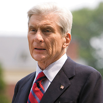 JOHN WARNER