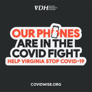 Photo courtesy the Virginia Department of Health