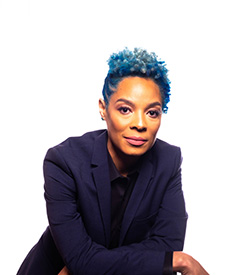 “Culture happens by default or it happens by design,” says Tiffany Jana, CEO of TMI Consulting. Photo by Rashad Hawkins