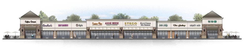 Wigwam Crossing rendering courtesy Motleys
