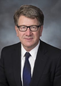 Robert Pender. Photo courtesy Venture Global LNG