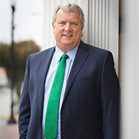 Benchmark Community Bank President and CEO Jay Stafford worries that hard-hit businesses may not survive without more support like the PPP loans.
