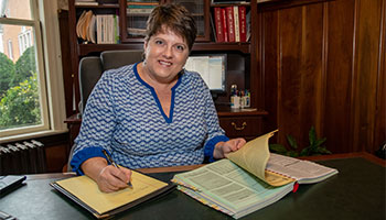 SOUTHWEST VIRGINIA Sarah A. Adams, CPA President | Adams & Co. | Lebanon