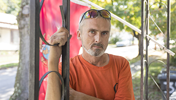 Danville resident Terry McPeak Jr., who lives in a neighborhood just blocks from the proposed casino site, is worried it will increase traffic and crime.