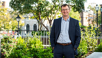 NORTHERN VIRGINIA Josh Keene, CPA Partner | Johnson Lambert LLP | Vienna