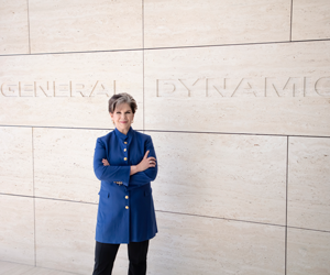 A former CIA operative who later became a top-level aide in the Department of Defense, Novakovic joined General Dynamics in 2001.