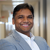 Dr. Danny Avula 