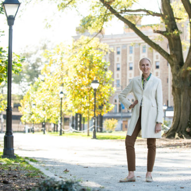 Pam Kiecker Royall. Photo by Caroline Martin