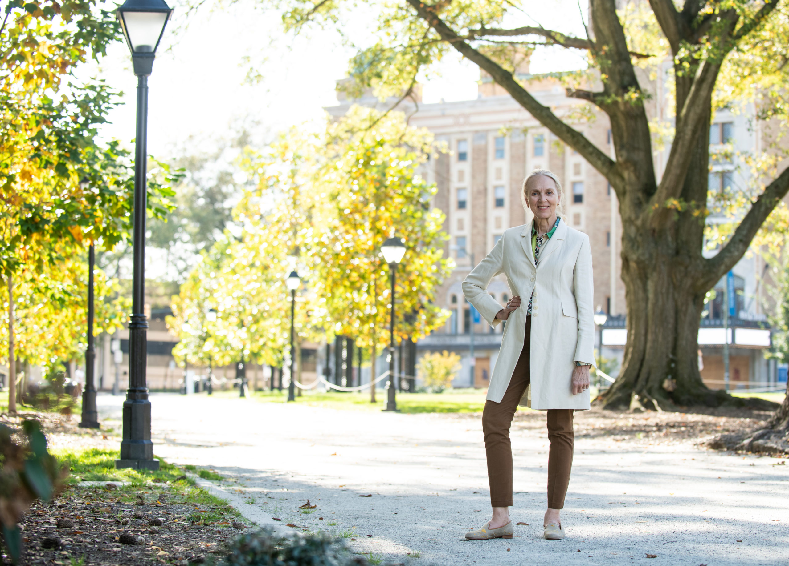 Pam Kiecker Royall. Photo by Caroline Martin