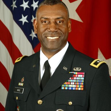 Retired U.S. Army Maj. Gen. Cedric T. Wins. Photo courtesy U.S. Army.