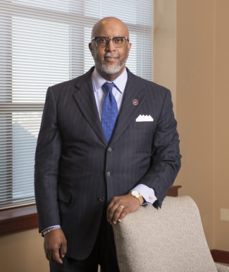 Gilbert T. Bland photo by Mark Rhodes