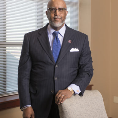 Gilbert T. Bland photo by Mark Rhodes