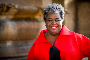 Donna Gambrell photo by Will Schermerhorn