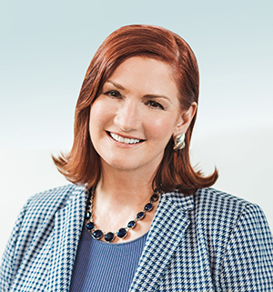 MARY ALDRICH Chief operating officer, PBMares LLP