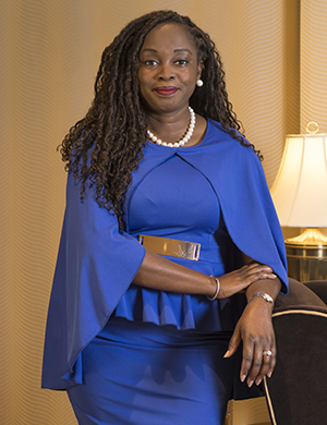 NNEKA CHIAZOR Vice president of public and government affairs, Cox Communications Inc., Chesapeake