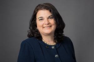 Diana Mendes, corporate president of infrastructure and mobility equity. Courtesy HNTB Corp.