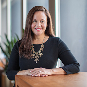 HEATHER NEWMAN Senior vice president of corporate strategy, Altria Group Inc., Richmond