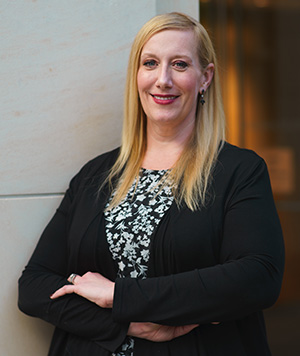 HOLLY PEARCE Vice president of distribution and logistics, Agway Farm and Home Supply, Richmond