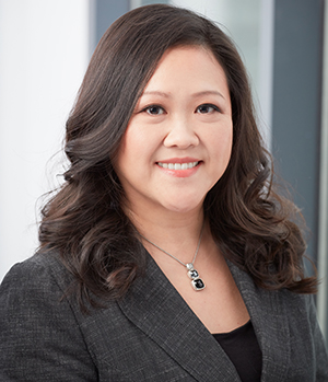 SZU-MIN YANG Senior vice president and chief contracts officer, Peraton, Herndon